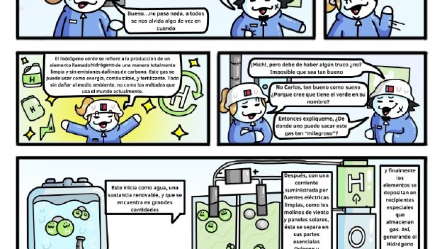 Comics V Ojeda 1°